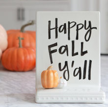 Load image into Gallery viewer, Fall/Halloween Nora Fleming Minis
