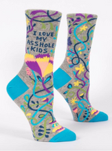 Load image into Gallery viewer, Blue Q Womens Socks