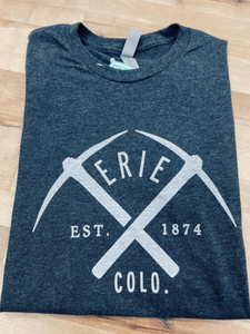 Erie Pick Axe T-Shirt