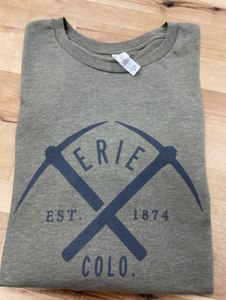 Erie Pick Axe T-Shirt