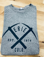 Load image into Gallery viewer, Erie Pick Axe T-Shirt