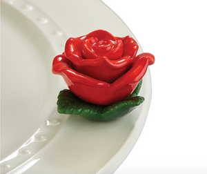 Nora Fleming Roses are Red (A276)