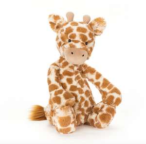 Bashful Giraffe Jellycat