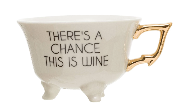 Sassy Teacups