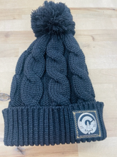 Load image into Gallery viewer, Slouch Pom Beanie