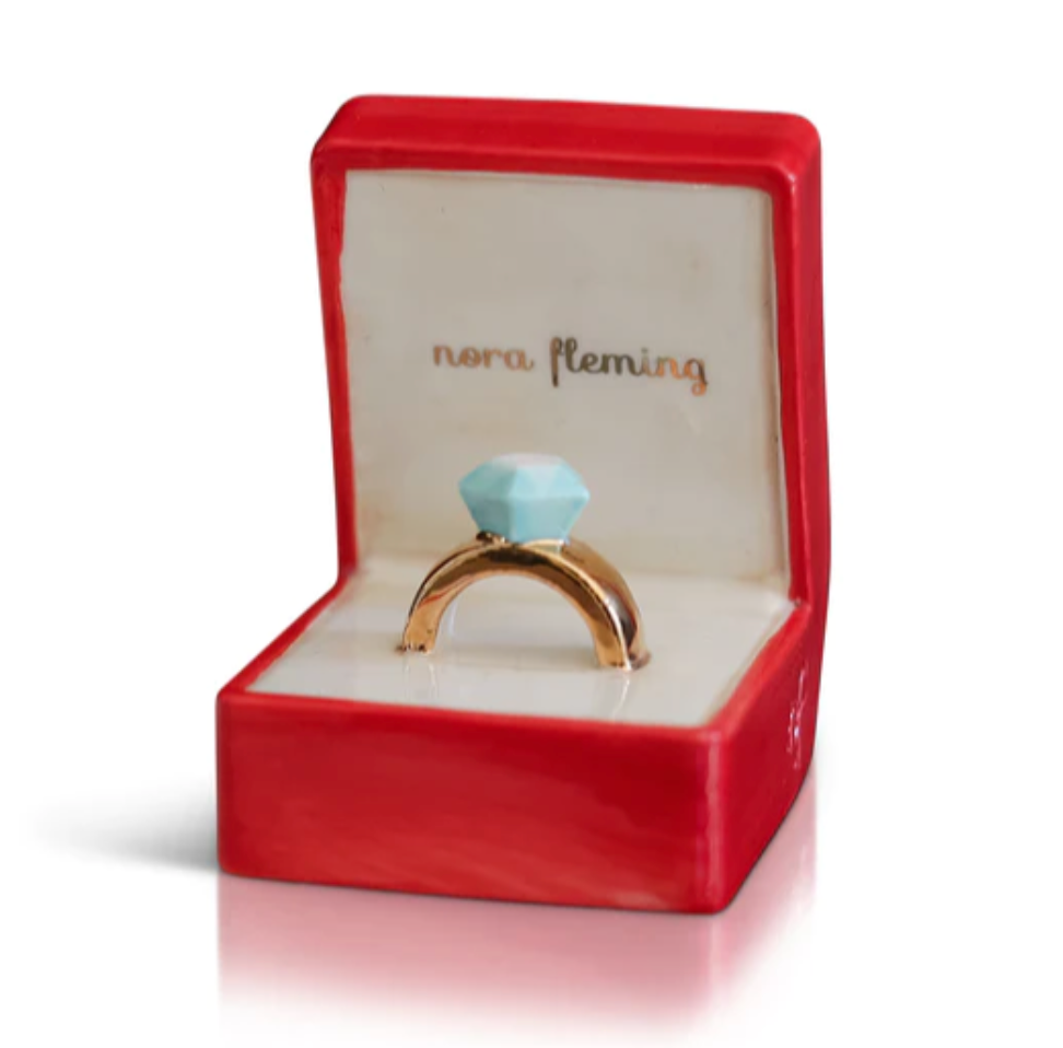 Nora Fleming Put a Ring On It (A296)