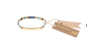 Scout Good Karma Miyuki Bracelet
