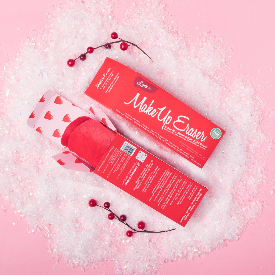 Love Red  | MakeUp Eraser