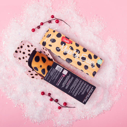 Cheetah Print | MakeUp Eraser