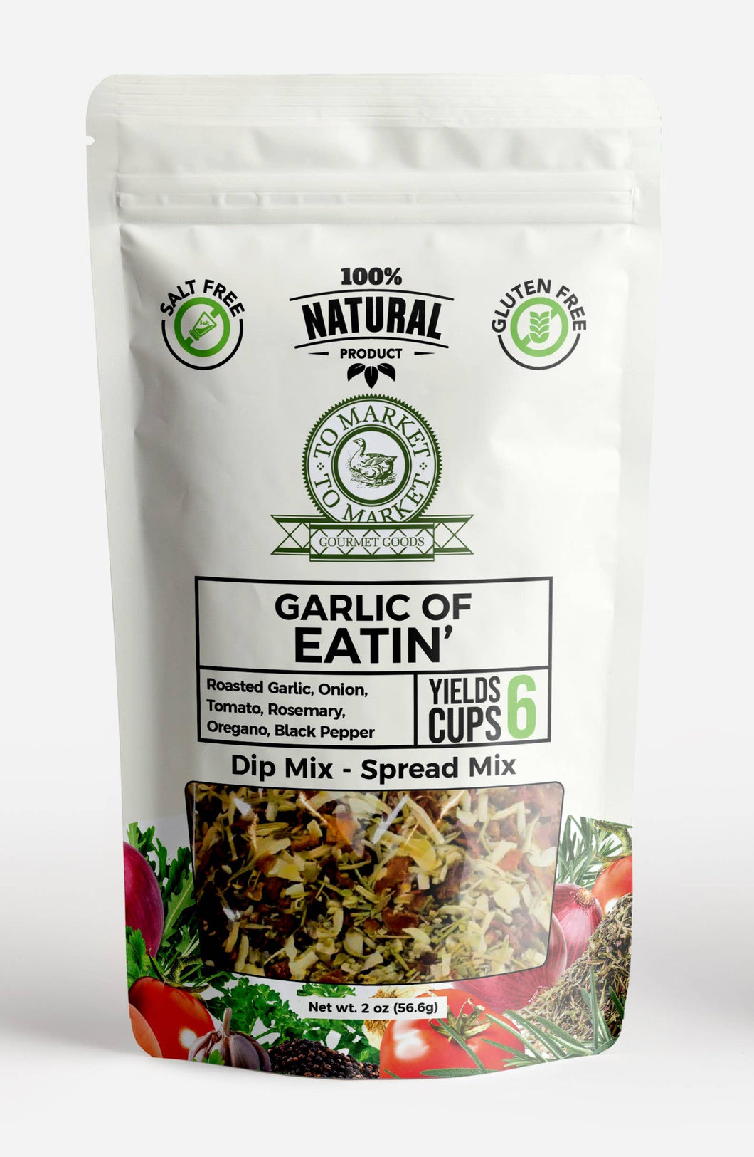 Garlic of Eatin' - Dip Mix