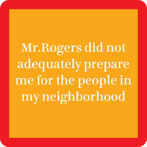 Mr Rogers