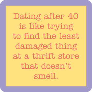 COASTER: Dating After 40