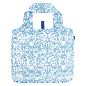 UNDERWATER SEA BLUE Reusable Shopper Tote