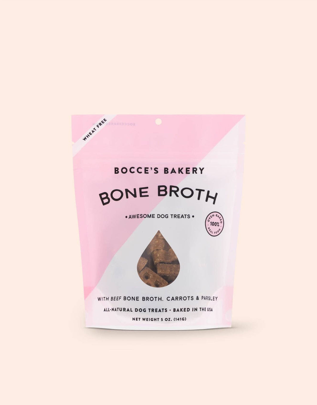 Bocce's Bakery - Bone Broth Biscuits