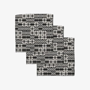 Geometry - Bohemian Mosaic Dishcloth Set