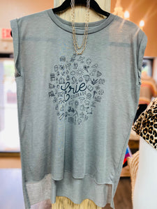 Erie Icon Dolman