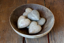 Load image into Gallery viewer, Soapstone Heart (Each Varies)